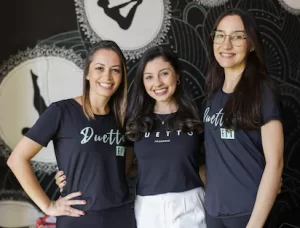 EQUIPE DE PILATES