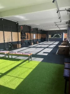 SALA DE TREINAMENTO FUNCIONAL